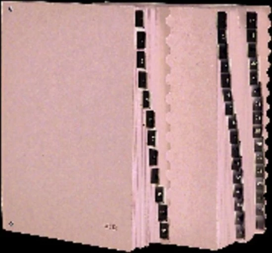 Nieuw ๐ Leitz Bureaumap - A-Z Tabs - Zwart ๐ฅฐ 4 Nieuw ๐ Leitz Bureaumap - A-Z Tabs - Zwart ๐ฅฐ - Afbeelding 2
