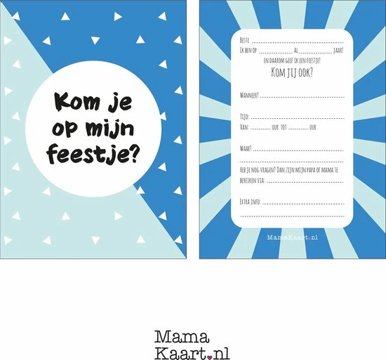Beste Pirce π Uitnodigingen Feestje - Jongen - MamaKaart.nl π― 5 Beste Pirce π Uitnodigingen Feestje - Jongen - MamaKaart.nl π― - Afbeelding 3