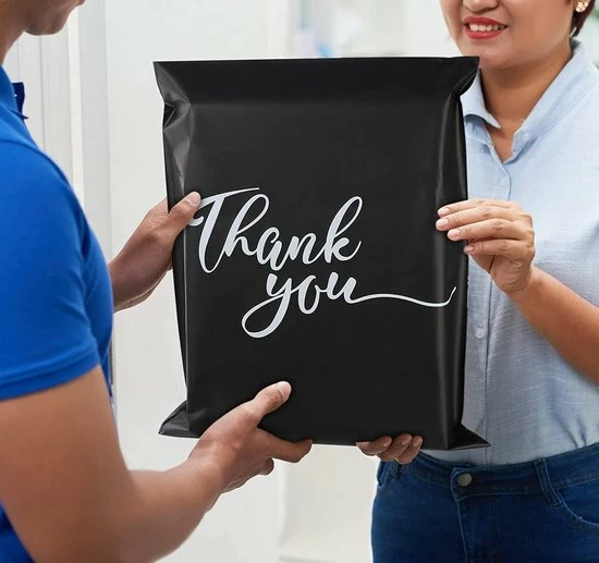 Flash-uitverkoop ๐ Bolke® - Verzendzakken - Verzendzakken Voor Kleding - Verzendzakken Webshop - Verzendzakken Kleding - Verzendzakken "Thank You" - Verzendzakken 300 X 400 Mm - 50 Stuks ๐คฉ 8 Flash-uitverkoop ๐ Bolke® - Verzendzakken - Verzendzakken Voor Kleding - Verzendzakken Webshop - Verzendzakken Kleding - Verzendzakken "Thank You" - Verzendzakken 300 X 400 Mm - 50 Stuks ๐คฉ - Afbeelding 6