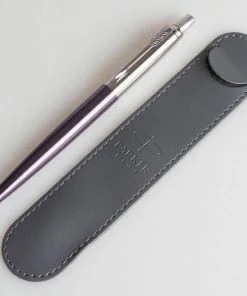 Alternative view of Uitgang ✨ Parker Pen PARKER Balpen JOTTER LONDON Set Victoria Violet 💯