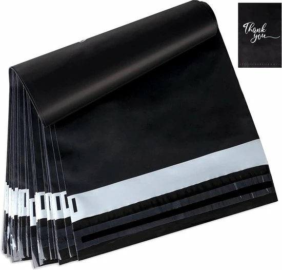 Flash-uitverkoop ๐ Bolke® - Verzendzakken - Verzendzakken Voor Kleding - Verzendzakken Webshop - Verzendzakken Kleding - Verzendzakken "Thank You" - Verzendzakken 300 X 400 Mm - 50 Stuks ๐คฉ 9 Flash-uitverkoop ๐ Bolke® - Verzendzakken - Verzendzakken Voor Kleding - Verzendzakken Webshop - Verzendzakken Kleding - Verzendzakken "Thank You" - Verzendzakken 300 X 400 Mm - 50 Stuks ๐คฉ - Afbeelding 7