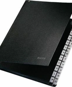 Nieuw ๐ Leitz Bureaumap - A-Z Tabs - Zwart ๐ฅฐ 9 Nieuw ๐ Leitz Bureaumap - A-Z Tabs - Zwart ๐ฅฐ -A-journal shop 550x527 4