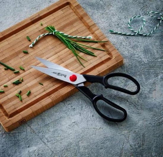 Gloednieuw π Zwilling Multifunctionele Keukenschaar Zwart π― 5 Gloednieuw π Zwilling Multifunctionele Keukenschaar Zwart π― - Afbeelding 4