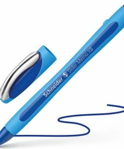 Alternative view of Nieuw 🧨 Balpen Schneider Slider Memo XB 1,4mm Kogelbreedte Blauw S-150203 ❤️