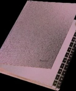 Nieuw ๐ Leitz Bureaumap - A-Z Tabs - Zwart ๐ฅฐ 10 Nieuw ๐ Leitz Bureaumap - A-Z Tabs - Zwart ๐ฅฐ -A-journal shop 550x528 6