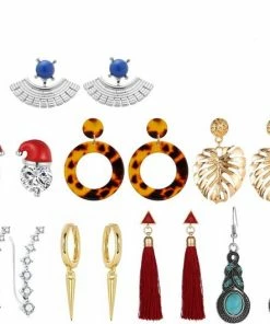 Coupon ⌛ Merkloos Adventskalender 2021 - Kerstkalender - Luxe Aftelkalender - Sieraden - Kerstmis - Dames - Oorbellen - Kettingen - 24 Dagen Kalender 👏 16 Coupon ⌛ Merkloos Adventskalender 2021 - Kerstkalender - Luxe Aftelkalender - Sieraden - Kerstmis - Dames - Oorbellen - Kettingen - 24 Dagen Kalender 👏 -A-journal shop 550x530 1