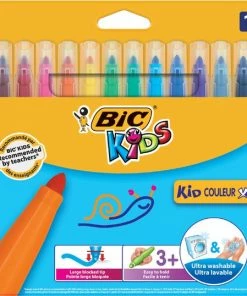 Korting ๐ BIC Kids Couleur XL Dikke Viltstift - Ultra Wasbaar - 3 Jaar En Ouder - 12 Kleuren ๐งจ 11 Korting ๐ BIC Kids Couleur XL Dikke Viltstift - Ultra Wasbaar - 3 Jaar En Ouder - 12 Kleuren ๐งจ -A-journal shop 550x538 1