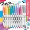 Beste recensies van 🛒 Sharpie S-Note Creatieve Kleurenmarkers | Markeren, Schrijven, Tekenen En Meer | Diverse Kleuren | Wigvormige Punt | 20 Stuks 😉 -A-journal shop 550x541 6