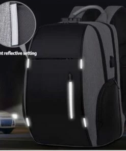 Begroting ๐งจ ASA-STAR - 2022 New Arrival USB Charging Anti-theft Laptop -Anti-Diefstal- Met Slot (Grijs) - Inclusief USB Oplaadstation- ๐ Backpack - School - Office - Waterproof - Travel- Reistassen - Waterdicht - Rugzak Slim Fit School/college Tas Jongens/meisjes ๐ 21 Begroting ๐งจ ASA-STAR - 2022 New Arrival USB Charging Anti-theft Laptop -Anti-Diefstal- Met Slot (Grijs) - Inclusief USB Oplaadstation- ๐ Backpack - School - Office - Waterproof - Travel- Reistassen - Waterdicht - Rugzak Slim Fit School/college Tas Jongens/meisjes ๐ -A-journal shop 550x542 1