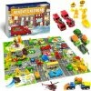 Korting ❤️ Happyment® Adventskalender Kinderen 2022 - Inclusief Speelmat - Auto Liefhebber - 24 Stuks - Black Friday - Kerstcadeau 🤩 -A-journal shop 550x544 2