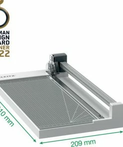 Hete verkoop ❤️ Leitz Precision Home Office Rolsnijmachine A4 Voor Thuiskantoor/Thuiswerken - Snijdt Tot 10 A4-Vel - Antraciet ⭐ 17 Hete verkoop ❤️ Leitz Precision Home Office Rolsnijmachine A4 Voor Thuiskantoor/Thuiswerken - Snijdt Tot 10 A4-Vel - Antraciet ⭐ -A-journal shop 550x545 2