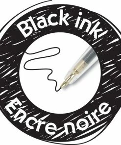 Nieuw 😀 BIC M10 Original Balpennen Met Kliksysteem - Zwart - 2 Stuks - Medium Punt 1 Mm 🤩 13 Nieuw 😀 BIC M10 Original Balpennen Met Kliksysteem - Zwart - 2 Stuks - Medium Punt 1 Mm 🤩 -A-journal shop 550x546