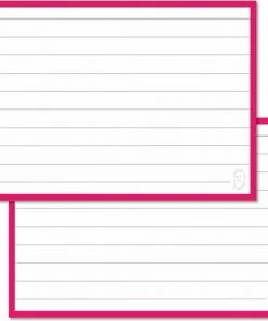 Uitgang ๐คฉ Leitner Flashcards - A7 Pakket Kleur 500 Stuks + Perforatie En 5 Ringen - 10 Pakjes In 10 Kleuren - 100% FSC Karton & 100% Gemaakt In NL ๐คฉ 21 Uitgang ๐คฉ Leitner Flashcards - A7 Pakket Kleur 500 Stuks + Perforatie En 5 Ringen - 10 Pakjes In 10 Kleuren - 100% FSC Karton & 100% Gemaakt In NL ๐คฉ -A-journal shop 550x547 1
