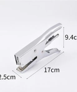 Alternative view of Uitgang 🛒 Afecto® | Zware Kwaliteit Nietmachine | GRATIS 1000 Nietjes 🛒