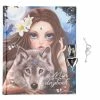 Coupon ⌛ Depesche TOPModel Fantasy Dagboek Met Slotje 🔥 -A-journal shop 550x550 101