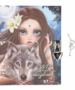 Coupon โ Depesche TOPModel Fantasy Dagboek Met Slotje ๐ฅ