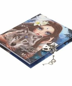 Alternative view of Coupon ⌛ Depesche TOPModel Fantasy Dagboek Met Slotje 🔥