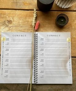 Goedkoop ๐ Marieke Let’s Make Content Adressenboek En Wachtwoordenboek - Adressenboekje Met Alfabet - Adresboekje Met Alfabet - Adresboek - Groot A5 - Wachtwoorden Notitieboek Of Logboek - Wachtwoordenboekje - Password Organizer ๐ 20 Goedkoop ๐ Marieke Let’s Make Content Adressenboek En Wachtwoordenboek - Adressenboekje Met Alfabet - Adresboekje Met Alfabet - Adresboek - Groot A5 - Wachtwoorden Notitieboek Of Logboek - Wachtwoordenboekje - Password Organizer ๐ -A-journal shop 550x550 108
