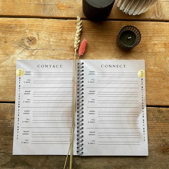 Goedkoop ๐ Marieke Let’s Make Content Adressenboek En Wachtwoordenboek - Adressenboekje Met Alfabet - Adresboekje Met Alfabet - Adresboek - Groot A5 - Wachtwoorden Notitieboek Of Logboek - Wachtwoordenboekje - Password Organizer ๐ 9 Goedkoop ๐ Marieke Let’s Make Content Adressenboek En Wachtwoordenboek - Adressenboekje Met Alfabet - Adresboekje Met Alfabet - Adresboek - Groot A5 - Wachtwoorden Notitieboek Of Logboek - Wachtwoordenboekje - Password Organizer ๐ - Afbeelding 7