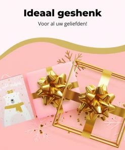 Alternative view of Aanbiedingen 👍 Six Adventskalender Beauty Ijsbeer- 24 Sieraden - Hoogwaardig Materiaal - Stijlvol - Black Friday - Spotgoedkope Prijs 🥰