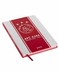 Groothandel ๐ Ajax Schoolagenda Agenda 2022-2023 - A5 Formaat - Duidelijk Weekoverzicht - Harde Kaft ๐