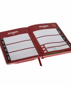 Alternative view of Groothandel 😉 Ajax Schoolagenda Agenda 2022-2023 - A5 Formaat - Duidelijk Weekoverzicht - Harde Kaft 🌟