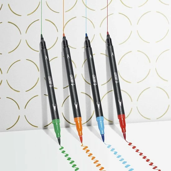 Gloednieuw ๐ BIC My Handlettering Set - Mijn Luxe Schrijf Geschenkdoos ๐ 7 Gloednieuw ๐ BIC My Handlettering Set - Mijn Luxe Schrijf Geschenkdoos ๐ - Afbeelding 5