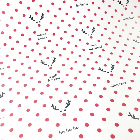 Beste deal ๐ Vormgevoel - Inpakpapier Kerst 20 Vellen (42 X 60 Cm) + 30 Giftcards + 24 Sluitzegels ๐ 4 Beste deal ๐ Vormgevoel - Inpakpapier Kerst 20 Vellen (42 X 60 Cm) + 30 Giftcards + 24 Sluitzegels ๐ - Afbeelding 2