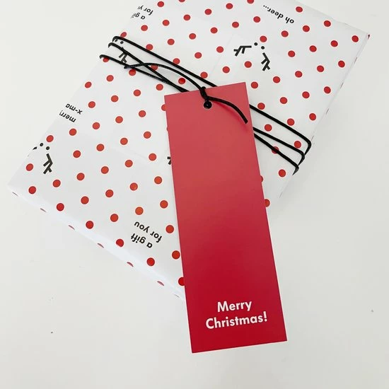 Beste deal ๐ Vormgevoel - Inpakpapier Kerst 20 Vellen (42 X 60 Cm) + 30 Giftcards + 24 Sluitzegels ๐ 9 Beste deal ๐ Vormgevoel - Inpakpapier Kerst 20 Vellen (42 X 60 Cm) + 30 Giftcards + 24 Sluitzegels ๐ - Afbeelding 7
