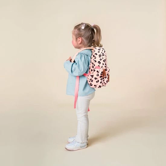 Begroting ๐ Kidzroom Attitude Rugzak - 2 T/m 6 Jaar - Roze - Panterprint โ๏ธ 9 Begroting ๐ Kidzroom Attitude Rugzak - 2 T/m 6 Jaar - Roze - Panterprint โ๏ธ - Afbeelding 7