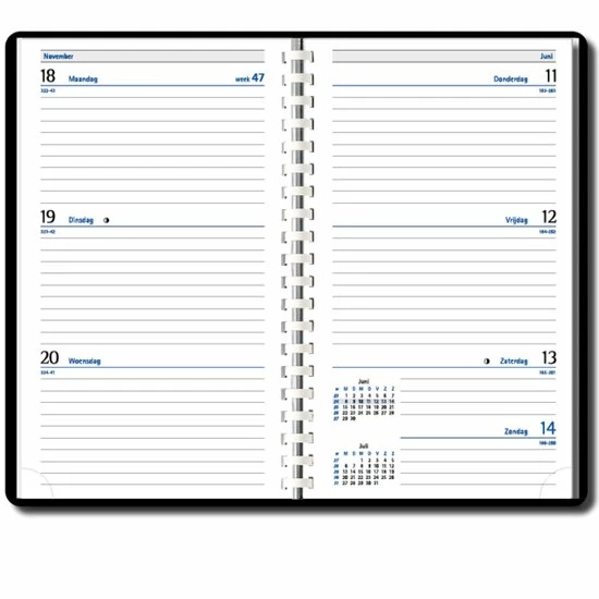 Uitgang ๐ Castelli Agenda H37 2023 - Milano - Omslag PVC Zakagenda - 1 Week Per 2 Pagina's - Liggend - 8.9 X 15.3 Cm - Blauw ๐ 5 Uitgang ๐ Castelli Agenda H37 2023 - Milano - Omslag PVC Zakagenda - 1 Week Per 2 Pagina's - Liggend - 8.9 X 15.3 Cm - Blauw ๐ - Afbeelding 3