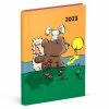Aanbiedingen 🎁 Ritstier Agenda 2023 - Lannoo - Verborgen Ringband - 1 Week Per 2 Pagina's - 12 X 16 Cm - Beer 🎁 1 Aanbiedingen 🎁 Ritstier Agenda 2023 - Lannoo - Verborgen Ringband - 1 Week Per 2 Pagina's - 12 X 16 Cm - Beer 🎁 -A-journal shop 550x550 152