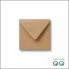 Groothandel π Kadoonline 100 Luxe Kraft Enveloppen -14 X 14 Cm - Kraft - 110 Grams - Vierkante Enveloppen π 2 Groothandel π Kadoonline 100 Luxe Kraft Enveloppen -14 X 14 Cm - Kraft - 110 Grams - Vierkante Enveloppen π -A-journal shop 550x550 153
