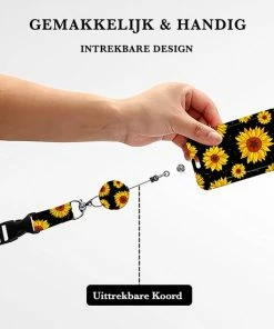 Begroting 🎁 Mycramé Zonnebloem Lange Lanyard Sleutelhanger En Keycord - Badgehouder Met Clip Trekkoord - Uittrekbare Badge Pashouder - Kaarthouder Keykoord - Houder Voor Kaart/Sleutels - Telefoon/GSM Koord - Sleutelkoord - Plastic ID Pashouder Ketting - Telefoonkoord 🔔 14 Begroting 🎁 Mycramé Zonnebloem Lange Lanyard Sleutelhanger En Keycord - Badgehouder Met Clip Trekkoord - Uittrekbare Badge Pashouder - Kaarthouder Keykoord - Houder Voor Kaart/Sleutels - Telefoon/GSM Koord - Sleutelkoord - Plastic ID Pashouder Ketting - Telefoonkoord 🔔 -A-journal shop 550x550 159