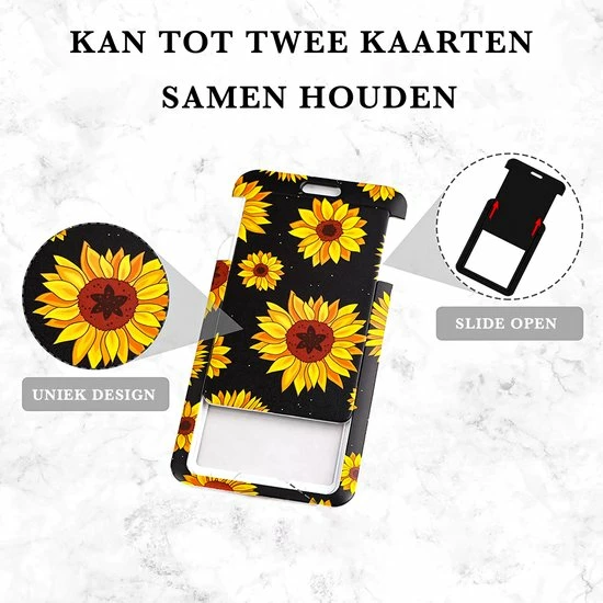 Begroting 🎁 Mycramé Zonnebloem Lange Lanyard Sleutelhanger En Keycord - Badgehouder Met Clip Trekkoord - Uittrekbare Badge Pashouder - Kaarthouder Keykoord - Houder Voor Kaart/Sleutels - Telefoon/GSM Koord - Sleutelkoord - Plastic ID Pashouder Ketting - Telefoonkoord 🔔 9 Begroting 🎁 Mycramé Zonnebloem Lange Lanyard Sleutelhanger En Keycord - Badgehouder Met Clip Trekkoord - Uittrekbare Badge Pashouder - Kaarthouder Keykoord - Houder Voor Kaart/Sleutels - Telefoon/GSM Koord - Sleutelkoord - Plastic ID Pashouder Ketting - Telefoonkoord 🔔 - Afbeelding 7