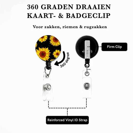 Begroting 🎁 Mycramé Zonnebloem Lange Lanyard Sleutelhanger En Keycord - Badgehouder Met Clip Trekkoord - Uittrekbare Badge Pashouder - Kaarthouder Keykoord - Houder Voor Kaart/Sleutels - Telefoon/GSM Koord - Sleutelkoord - Plastic ID Pashouder Ketting - Telefoonkoord 🔔 10 Begroting 🎁 Mycramé Zonnebloem Lange Lanyard Sleutelhanger En Keycord - Badgehouder Met Clip Trekkoord - Uittrekbare Badge Pashouder - Kaarthouder Keykoord - Houder Voor Kaart/Sleutels - Telefoon/GSM Koord - Sleutelkoord - Plastic ID Pashouder Ketting - Telefoonkoord 🔔 - Afbeelding 8