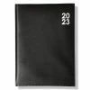 Goedkoop 🥰 IG Design A4 Dag Agenda - Kunstleder Cover - Zwart - 21x29cm 1 D/p - Zwart 🔥 -A-journal shop 550x550 168