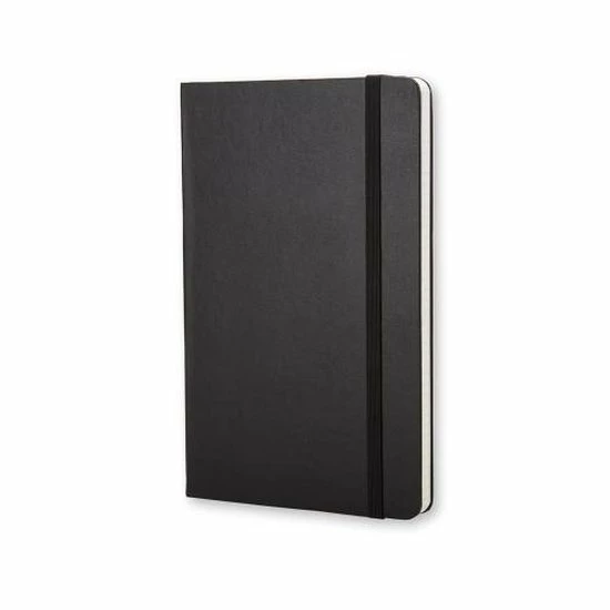 Aanbiedingen 🔔 Moleskine Classic Notitieboek - Large - Hardcover - Geruit - Zwart ❤️ 10 Aanbiedingen 🔔 Moleskine Classic Notitieboek - Large - Hardcover - Geruit - Zwart ❤️ - Afbeelding 8