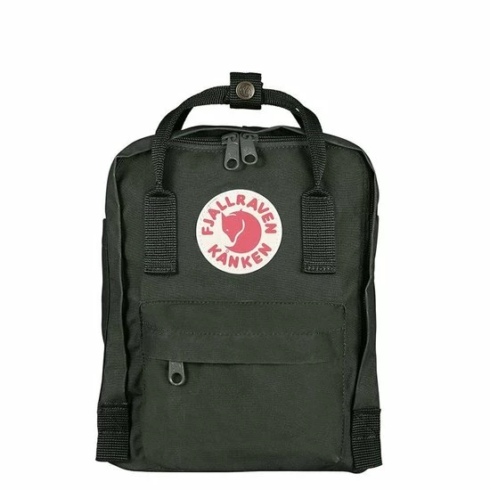 Nieuw ๐ Fjallraven Fjällräven Kånken Mini Unisex Rugzak - Forest Green ๐คฉ 15 Nieuw ๐ Fjallraven Fjällräven Kånken Mini Unisex Rugzak - Forest Green ๐คฉ - Afbeelding 13