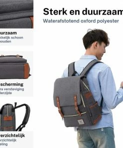 Uitgang ๐ ZILOU® Rugtas - Rugzak - 20-35 Liter - 16" Laptopvak - School - Werk - Reizen - Grijs ๐คฉ 19 Uitgang ๐ ZILOU® Rugtas - Rugzak - 20-35 Liter - 16" Laptopvak - School - Werk - Reizen - Grijs ๐คฉ -A-journal shop 550x550 191