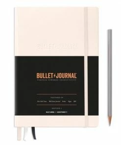 Goedkoopste ⭐ Leuchtturm1917 - A5 - Bullet Journal - Blush - Editie 2 - Overig 😉