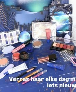 Beste deal โญ Novity® Adventskalender Voor Vrouwen - Make-up - Adventskalender Beauty - Adventskalender Makeup - 2022 ๐ 9 Beste deal โญ Novity® Adventskalender Voor Vrouwen - Make-up - Adventskalender Beauty - Adventskalender Makeup - 2022 ๐ -A-journal shop 550x550 208