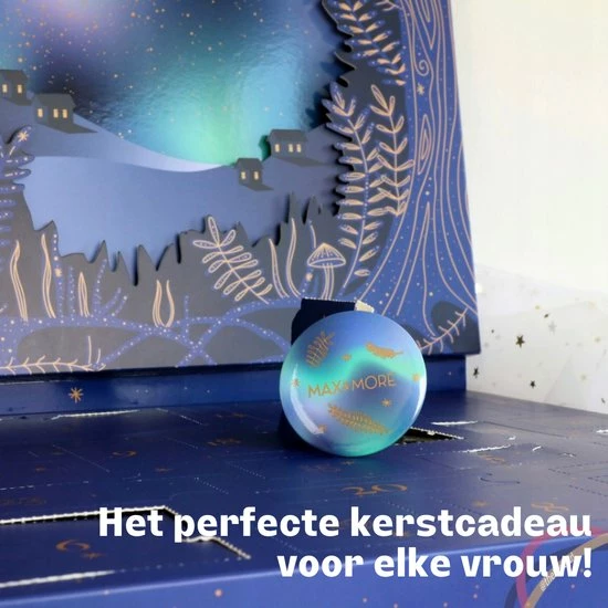 Beste deal โญ Novity® Adventskalender Voor Vrouwen - Make-up - Adventskalender Beauty - Adventskalender Makeup - 2022 ๐ 6 Beste deal โญ Novity® Adventskalender Voor Vrouwen - Make-up - Adventskalender Beauty - Adventskalender Makeup - 2022 ๐ - Afbeelding 4