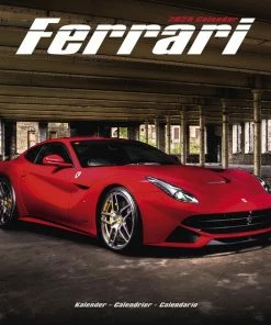 Begroting โ๏ธ Plenty Gifts Ferrari Kalender 2023 โญ