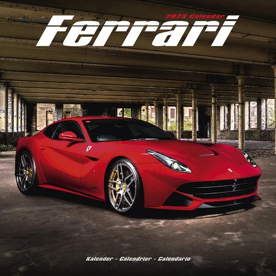 Begroting ✔️ Plenty Gifts Ferrari Kalender 2023 ⭐ 3 Begroting ✔️ Plenty Gifts Ferrari Kalender 2023 ⭐