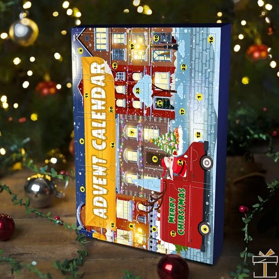 Korting ❤️ Happyment® Adventskalender Kinderen 2022 - Inclusief Speelmat - Auto Liefhebber - 24 Stuks - Black Friday - Kerstcadeau 🤩 6 Korting ❤️ Happyment® Adventskalender Kinderen 2022 - Inclusief Speelmat - Auto Liefhebber - 24 Stuks - Black Friday - Kerstcadeau 🤩 - Afbeelding 4