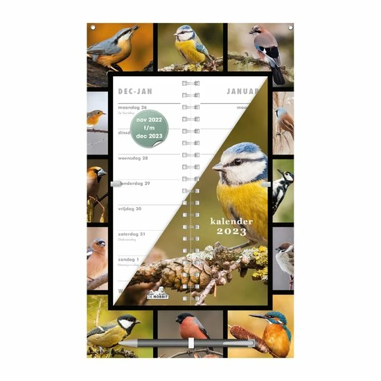 Beste recensies van โค๏ธ Uitgeverij De Hobbit BV Hobbit Omslagkalender Vogels 2023 ๐ 3 Beste recensies van โค๏ธ Uitgeverij De Hobbit BV Hobbit Omslagkalender Vogels 2023 ๐