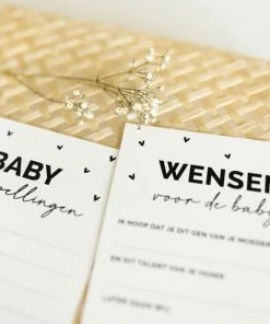 Promo ๐ Weliketolove 25x Hippe Babyshower Invulkaarten (A6 Formaat) - Babyshower Cadeau - Jongen - Meisje - Neutraal - Zwart En Wit - Wenskaarten - Babyshower Invulkaarten Meisje - Babyshower Invulkaarten Jongen โค๏ธ 25 Promo ๐ Weliketolove 25x Hippe Babyshower Invulkaarten (A6 Formaat) - Babyshower Cadeau - Jongen - Meisje - Neutraal - Zwart En Wit - Wenskaarten - Babyshower Invulkaarten Meisje - Babyshower Invulkaarten Jongen โค๏ธ -A-journal shop 550x550 248