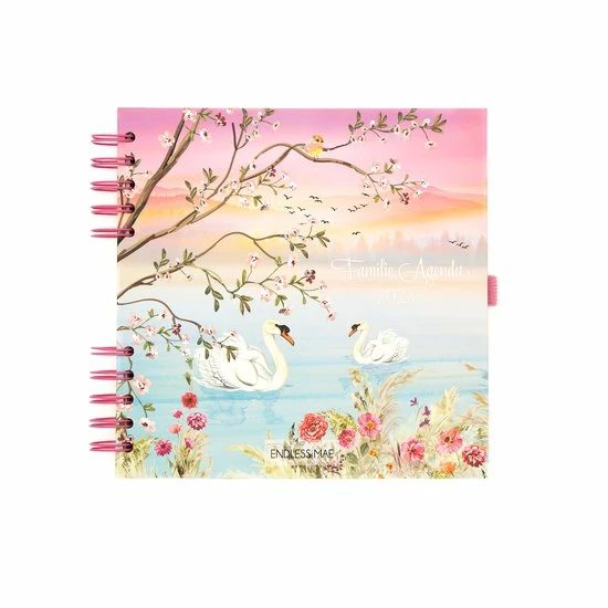 Groothandel ๐ Melli Mello Endless Mae - Familie Agenda - 2023 - 21x15cm ๐ฅฐ 3 Groothandel ๐ Melli Mello Endless Mae - Familie Agenda - 2023 - 21x15cm ๐ฅฐ
