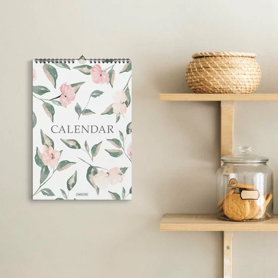 Beste Pirce ๐ Fabrikten Verjaardagskalender - Bloemen - Groen/Roze/Rood/Geel - A4 ๐ 10 Beste Pirce ๐ Fabrikten Verjaardagskalender - Bloemen - Groen/Roze/Rood/Geel - A4 ๐ - Afbeelding 8